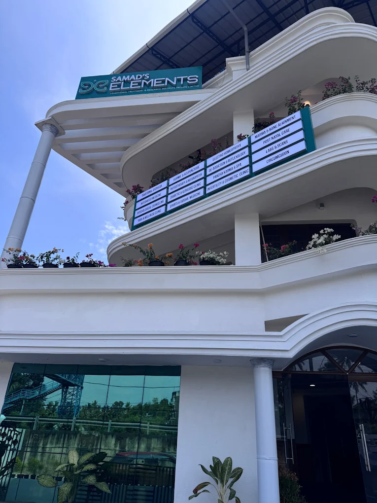 Samads Element Ayurveda Hospital, Trivandrum